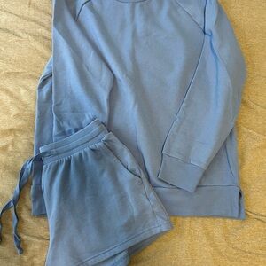 Colsie Blue casual Set